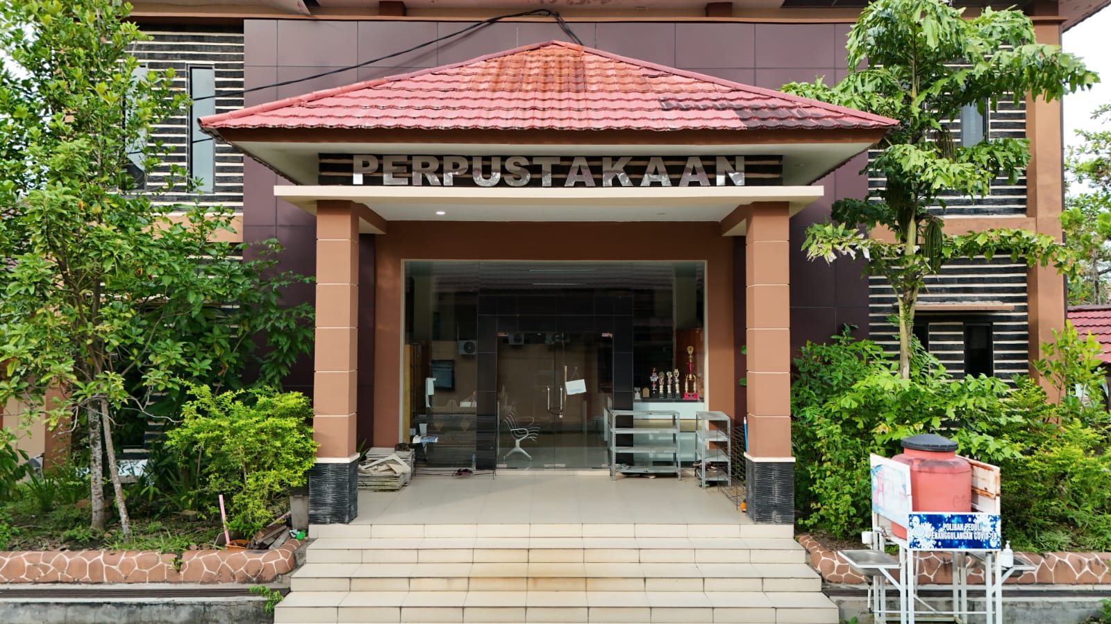 Perpustakaan Poliban